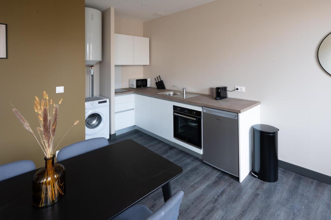 Yang - Calme Moderne Spacieux Et Tout Equipe Toulouse Kültér fotó