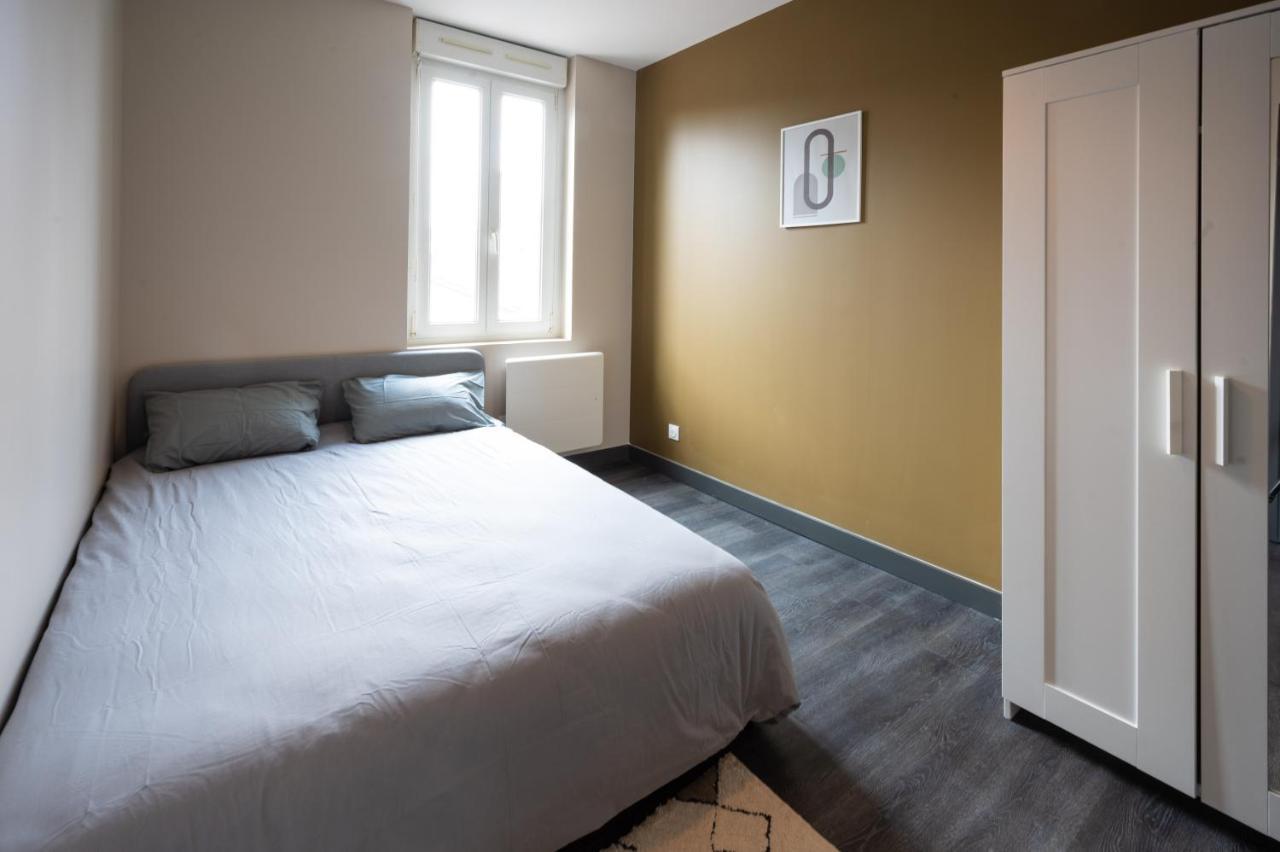 Yang - Calme Moderne Spacieux Et Tout Equipe Toulouse Kültér fotó